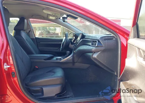 2024 Toyota Camry Se z USA, uszkodzony, nr VIN 4T1T11AK8RU195542